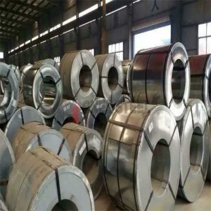 Primary Cold Rolled Grain Oriented (CRGO) Electrical Silicon Steel in Coils