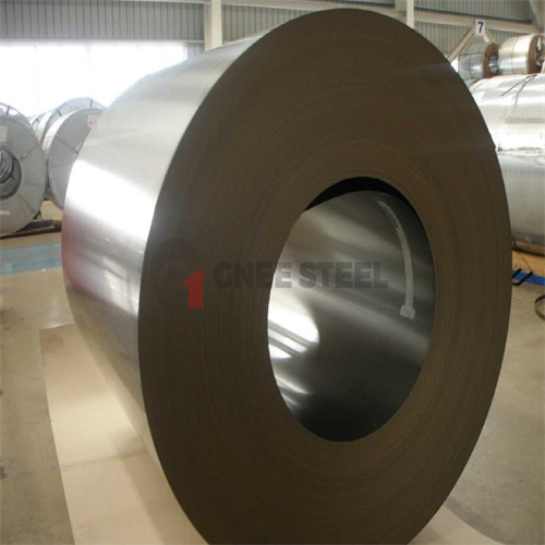 China Low Price Products Cold Rolled Non-oriented Silicon Steel Strip Coil Electric 35H360