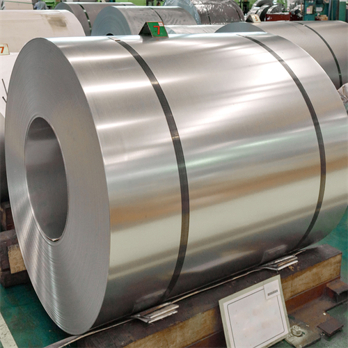 35JG135 crgo electrical steel sheet silicon steel coil