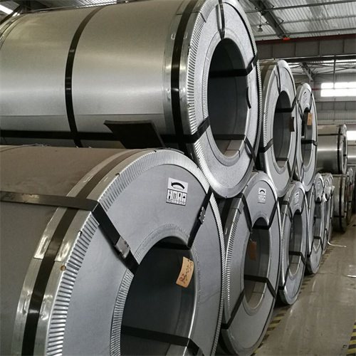 35JG155 crgo electrical steel sheet silicon steel coil