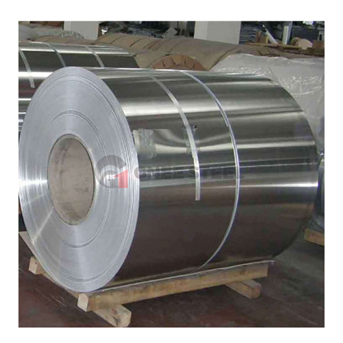 Grain-Oriented Electrical Silicon Steel Coil of CRGO Steel Sheet Lamination From China Factory