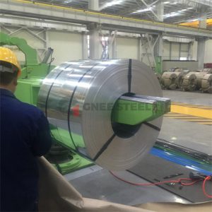 Professional Factory Silicon Steel Sheet Processing Cold Rolled Silicon Steel Coil Electrical Steel