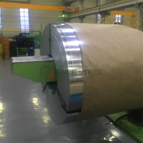 Professional Factory Silicon Steel Sheet Processing Cold Rolled Silicon Steel Coil Electrical Steel