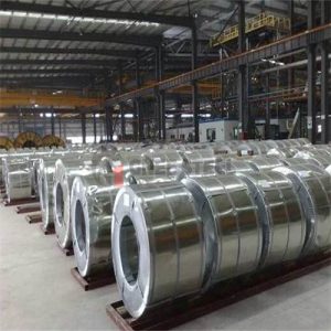 Free Sample cold-rolled grain oriented silicon steel sheet coil