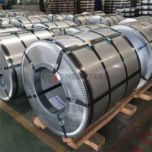 Free Sample cold-rolled grain oriented silicon steel sheet coil