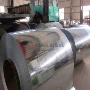 Oriented steel silicon steel electrical steel coils