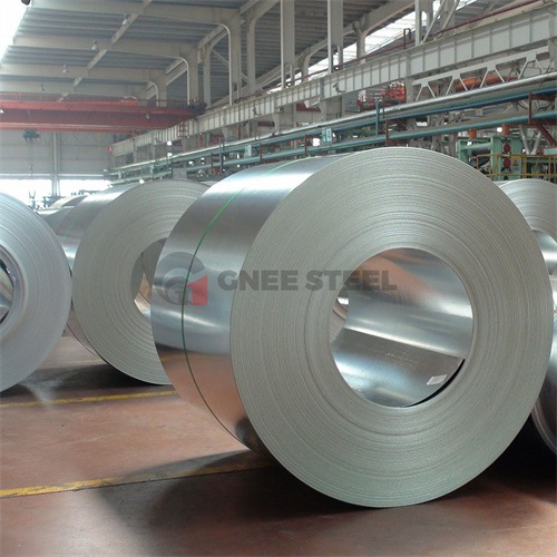 B30G130 CRNGO Cold Rolled Silicon Steel Oriented Electrical Steel Coil