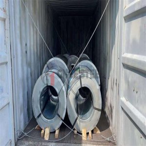 B30G130 CRNGO Cold Rolled Silicon Steel Oriented Electrical Steel Coil