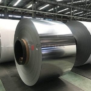 Grain-Oriented Electrical Silicon Steel Coil of CRGO Steel Sheet Lamination From China Factory