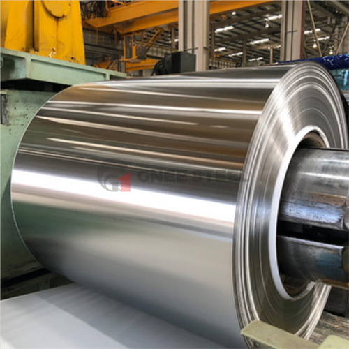 Grain Oriented Cold Rolled Silicon Steel Coil Electrical Steel Coil