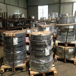 China Low Price Products Cold Rolled Non-oriented Silicon Steel Coil Electric