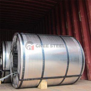 27PG130 NV27S-110 NV27S-120 Cold Rolled Oriented Silicon Steel Coil