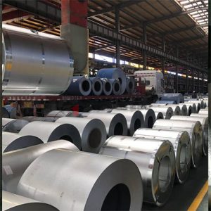 NV27S-130 NV27S-14 M-4 Cold Rolled Oriented Silicon Steel Coil