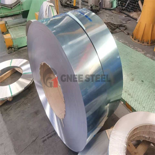 B27P100 Cold Rolled Grain Oriented Electrical Steel Silicon Steel Coil