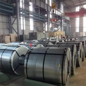 B35P125 Cold Rolled Grain Oriented Electrical Steel Silicon Steel Coil