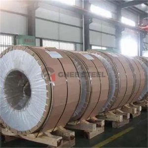 B35G145 Cold Rolled Grain Oriented Electrical Steel Silicon Steel Coil