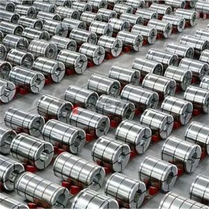 B35G155 Cold Rolled Grain Oriented Electrical Steel Silicon Steel Coil