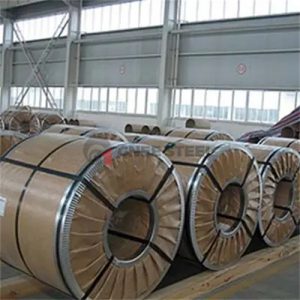 35Q135 Cold Rolled Grain Oriented Electrical Steel Silicon Steel Coil