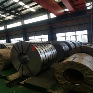 Cold Rolled Grain Oriented Electrical Steel Silicon Steel Coil