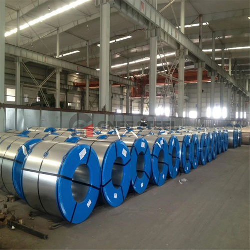 30JGH100 Cold Rolled Grain Oriented Electrical Steel Silicon Steel Coil