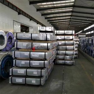 30JGH100 Cold Rolled Grain Oriented Electrical Steel Silicon Steel Coil