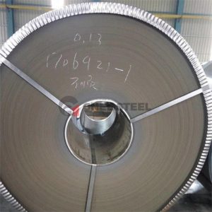 35JGS115 Cold Rolled Grain Oriented Electrical Steel Silicon Steel Coil