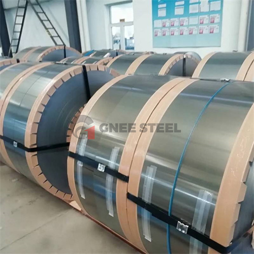 35JGS125 Cold Rolled Grain Oriented Electrical Steel Silicon Steel Coil