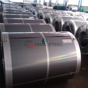 35JGS125 Cold Rolled Grain Oriented Electrical Steel Silicon Steel Coil