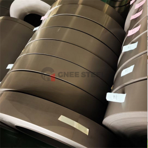 35JGH125 Cold Rolled Grain Oriented Electrical Steel Silicon Steel Coil