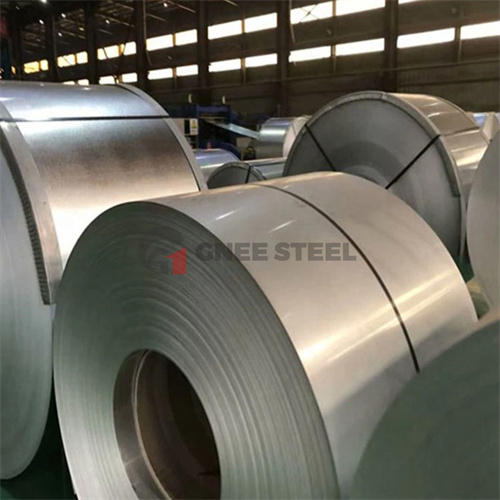 35JGH125 Cold Rolled Grain Oriented Electrical Steel Silicon Steel Coil