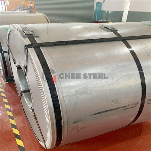 M117-30P5 Cold Rolled Grain Oriented Electrical Steel Silicon Steel Coil