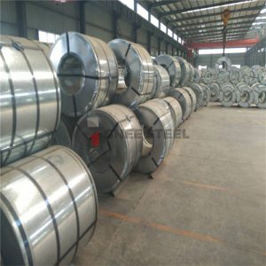 H100-23 Cold Rolled Grain Oriented Electrical Steel Silicon Steel Coil