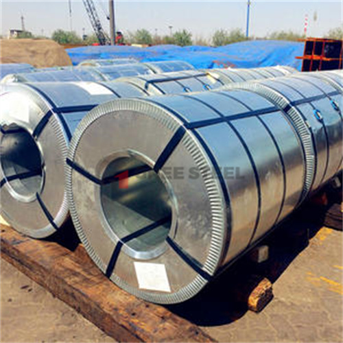 B65A800 Cold Rolled Electrical Steel Silicon Steel Coil