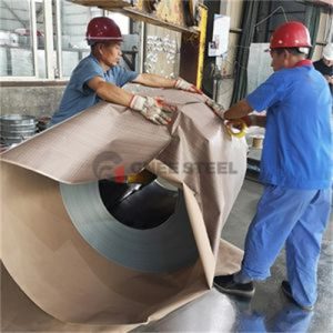 B65A800 Cold Rolled Electrical Steel Silicon Steel Coil