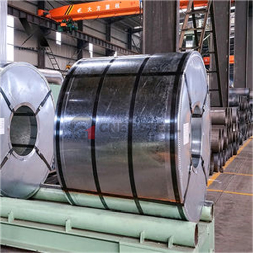 B65A1000 Cold Rolled Electrical Steel Silicon Steel Coil