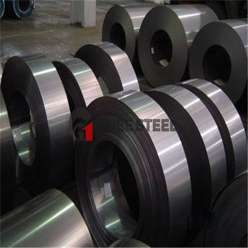 Steel Coil Cold Rolled Grain Oriented Silicon Steel Coil Crgo Electrical Steel Strips For Magnetic Transformer Ei Iron Core