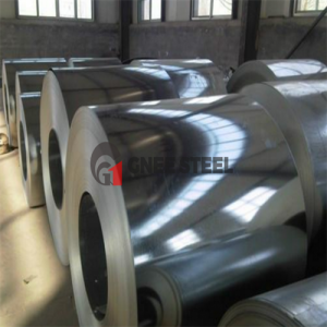 Steel Coil Cold Rolled Grain Oriented Silicon Steel Coil Crgo Electrical Steel Strips For Magnetic Transformer Ei Iron Core