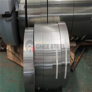 Electrical Crgo M4 Cold Rolled Grain Oriented Silicon Steel Coil Of Transformer Core