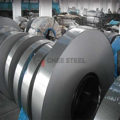 Electrical Crgo M4 Cold Rolled Grain Oriented Silicon Steel Coil Of Transformer Core