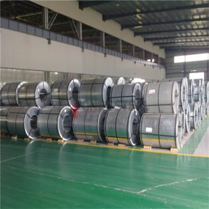 Non-Oriented Electrical Steel Coil with 0.35mm-0.5mm Cargo Silicon Steel for Transformer Core