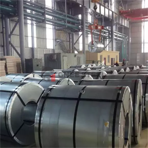 50w470 Cold-rolled CRNGO Non-Oriented Electrical Silicon Steel Sheet Silicon Steel coil