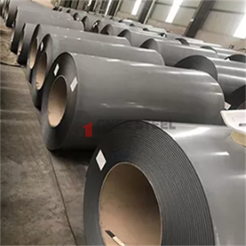 50w600 Cold-rolled CRNGO Non-Oriented Electrical Silicon Steel Sheet Silicon Steel coil