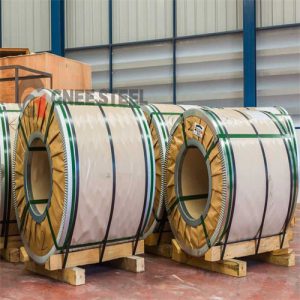 Grain Oriented Electrical Steel B27P110 Transformer Core