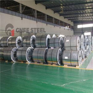 B35P125 Electrical Silicon Steel Sheet CRGO