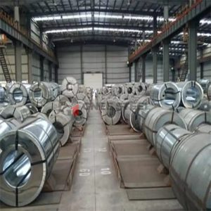 35JN230 non-oriented electrical steel sheet