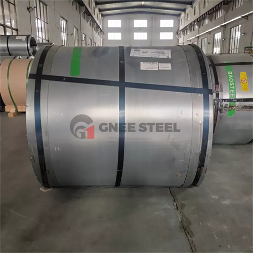 35JN210 non-oriented electrical steel sheet