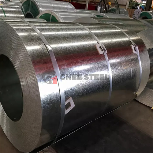 27JGH100 Grain Oriented Electrical Silicon Steel Sheet In Coil