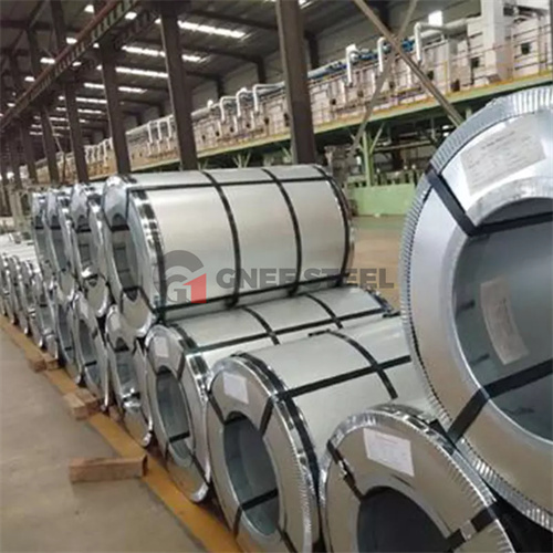 27JGH110 oriented silicon steel coil