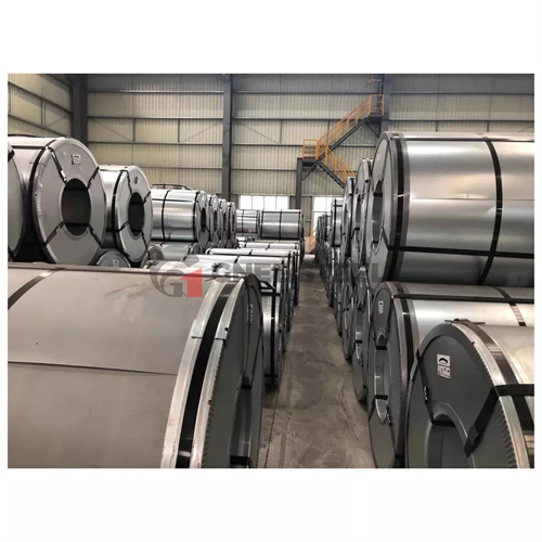 Steel Silicon Electrical Steel Coil CRNGO M103-27P5