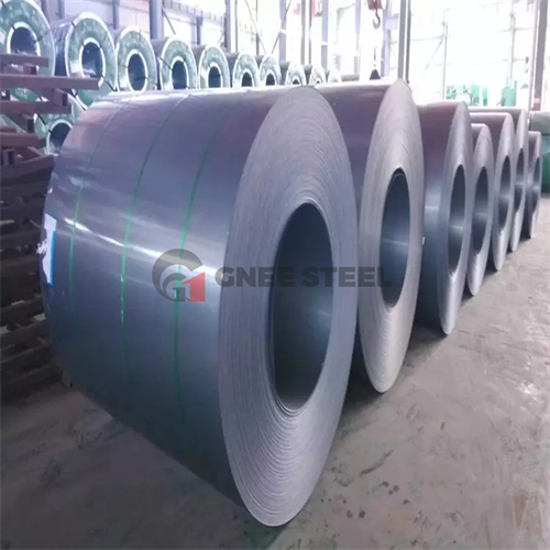 prime quality cold rolled M470-65A non-grain oriented electrical steel coil